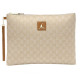 Jordan Τσαντάκι χειρός Monogram Pouch